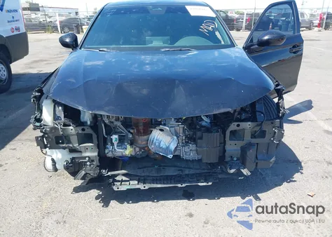 2023 Honda Civic Sport from USA, damaged, VIN 2HGFE2F53PH533512